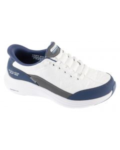Skechers Slip-ins: Contour Foam - Cozy Fit 150404W-WNV damskie buty sneakers, Białe 001
