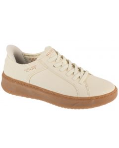 Skechers Slip-Ins: Court Break - Suit Sneaker 183177-WNT męskie buty sneakers, Białe 001