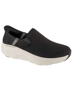 Skechers Slip-ins: D'Lux Walker 2.0 - Reeler 232463-BLK męskie buty sneakers, Czarne 001