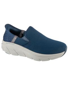 Skechers Slip-ins: D'Lux Walker 2.0 - Reeler 232463-NVY męskie buty sneakers, Granatowe 001