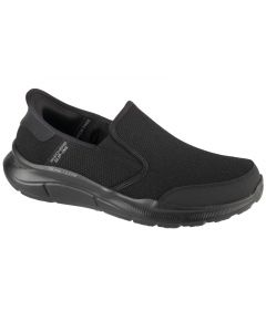 Skechers Slip-Ins: Equalizer 5.0 - Drayze 232926-BBK męskie buty sneakers, Czarne 001