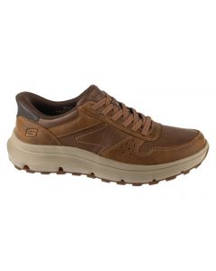 Skechers Slip-Ins: Garza Ultra - Tyrell 205867-CML męskie półbuty, Brązowe 001