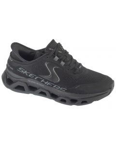 Skechers Slip-Ins: Glide-Step Altus 150510-BBK damskie buty sneakers, Czarne 001