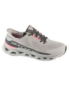Skechers Slip-Ins: Glide-Step Altus 150510-GYPK damskie buty sneakers, Szare 001
