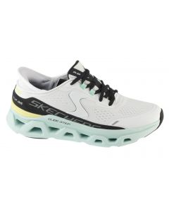 Skechers Slip-Ins: Glide-Step Altus 150510-WMLT damskie buty sneakers, Białe 001