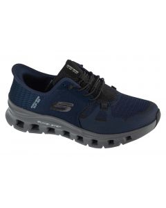 Skechers Slip-Ins: Glide-Step Pro 232930-NVCC męskie buty sneakers, Granatowe 001