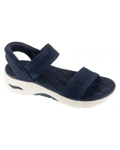 Skechers Slip-Ins: GO Walk Arch Fit 2.0 Sandal - Kennedy 140844-NVY damskie sandały, Granatowe 001