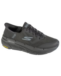 Skechers Slip-Ins: GO WALK Flex - New World 216505-BBK męskie buty sneakers, Czarne 001