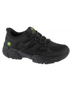 Skechers Slip-ins John Deere Terraform-Pierce 256223-BBK męskie buty sneakers, Czarne 001