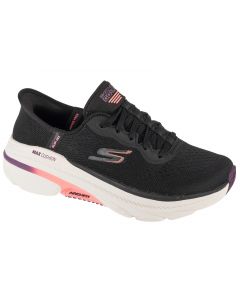 Skechers Slip-Ins: Max Cushioning Arch Fit 2.0 - Antilles
 128947-BKPK damskie buty sportowe, Czarne 001