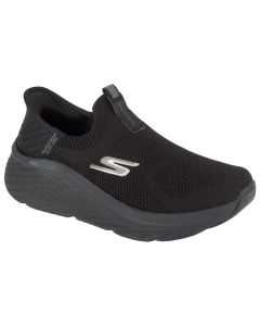 Skechers Slip-Ins Max Cushioning Elite 2.0 129611-BBK damskie buty do biegania, Czarne 001