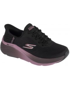 Skechers Slip-Ins: Max Cushioning Elite 2.0 - Solace 129626-BKMV damskie buty sportowe, Czarne 001