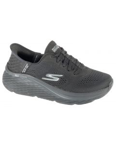 Skechers Slip-Ins: Max Cushioning Elite 2.0 - Vanish 129606-BBK damskie buty sportowe, Czarne 001