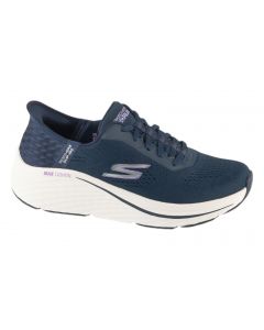 Skechers Slip-Ins: Max Cushioning Elite 2.0 - Vanish 129606-NVLV damskie buty sportowe, Granatowe 001