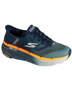 Skechers Slip-Ins: Max Cushioning Premier 2.0 220526-NVOR męskie buty do biegania, Granatowe 001