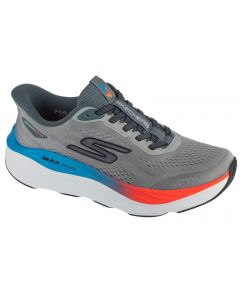 Skechers Slip-Ins: Max Run 221000-GYMT męskie buty do biegania, Szare 001