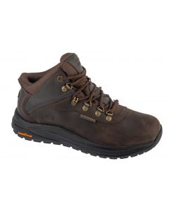 Skechers Slip-Ins: Meroe - Pikeman 205285-CHOC męskie buty trekkingowe, Brązowe 001