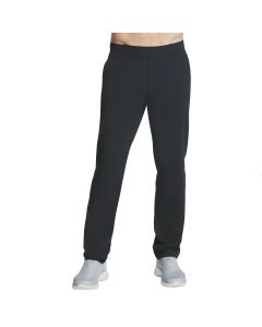 Skechers Slip-Ins Pant Recharge Classic MPT91-BLK męskie spodnie, Czarne 001