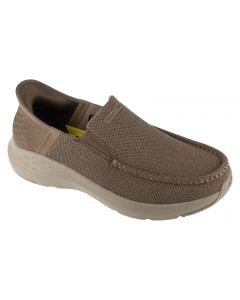 Skechers Slip-Ins Parson - Ralven 204804-TPE męskie półbuty, Beżowe 001
