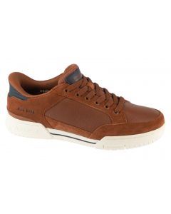 Skechers Slip-Ins: Recoil - Persius 254204-BRNT męskie buty sneakers, Brązowe 001