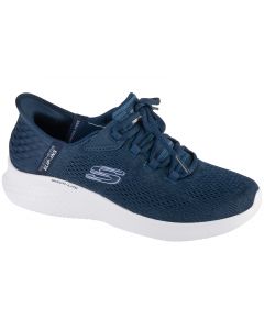 Skechers Slip-Ins: Skech-Lite Pro - Natural Beauty 150012-NVLV damskie buty sneakers, Granatowe 001