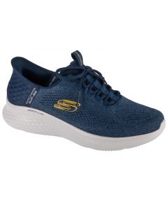 Skechers Slip-Ins: Skech-Lite Pro - Primebase 232466-NVYL męskie buty sneakers, Granatowe 001