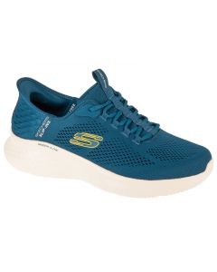 Skechers Slip-Ins: Skech-Lite Pro - Primebase 232466-TEAL męskie buty sneakers, Niebieskie 001
