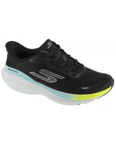 Skechers Slip-Ins: SKX Aero Pulse 172220-BKYB damskie buty do biegania, Czarne 001