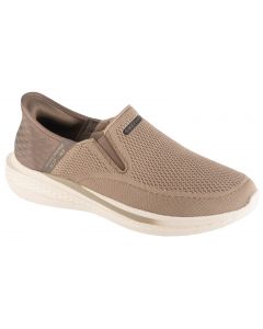 Skechers Slip-Ins: Slade - Deacon 210887-TPE męskie buty sneakers, Szare 001