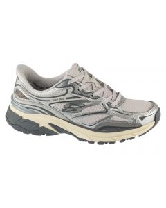 Skechers Slip-Ins: Stamina Sport 150710-SIL damskie buty sneakers, Szare 001