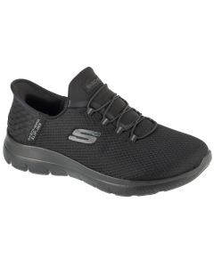 Skechers Slip-Ins: Summits - Diamond Dream 150123W-BBK damskie buty sneakers, Czarne 001