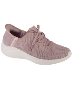 Skechers Slip-Ins: Ultra Flex 3.0 - Elevated Motion 150457-LTMV damskie buty sneakers, Różowe 001