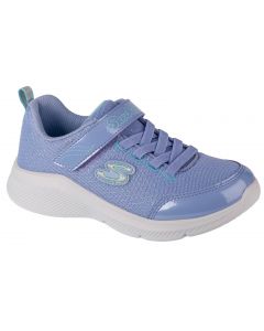 Skechers Sole Swifters - Running Sweet 303563L-LVTQ dla dziewczynki buty sneakers, Fioletowe 001