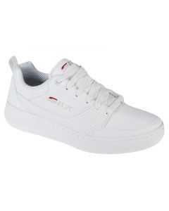 Skechers Sport Court 92 - Ottoman 232472-WHT męskie buty sneakers, Białe 001