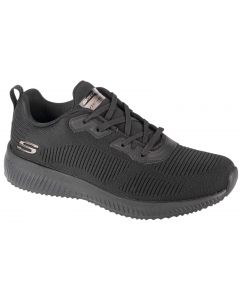 Skechers Squad 232290-BBK męskie buty sneakers, Czarne 001