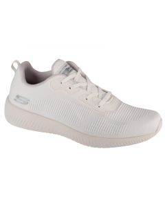 Skechers Squad 232290-WHT męskie buty sneakers, Białe 001