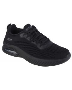 Skechers Squad Air-Close Encounter 118200-BBK męskie buty sneakers, Czarne 001