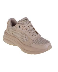 Skechers Street Twisterz - Lighten Up 177402-SAND damskie buty sneakers, Beżowe 001