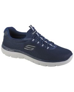 Skechers Summits 52811-NVY męskie buty sneakers, Granatowe 001