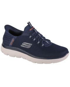 Skechers Summits - High Range 232457-NVY męskie buty sneakers, Granatowe 001