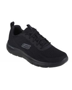 Skechers Summits-Torre 232395-BBK męskie buty sneakers, Czarne 001