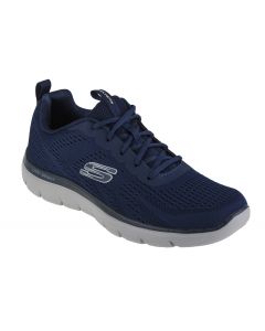 Skechers Summits-Torre 232395-NVGY męskie buty sneakers, Granatowe 001