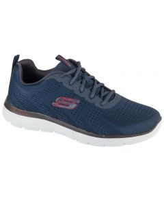 Skechers Summits-Torre 232395-NVRD męskie buty sneakers, Granatowe 001