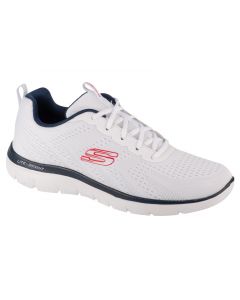 Skechers Summits-Torre 232395-WNV męskie buty sneakers, Białe 001