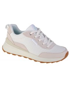Skechers Sunny Street - Sunshine Jogger 155441-WHT damskie buty sneakers, Białe 001