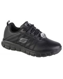 Skechers Sure Track-Erath 76576EC-BLK damskie buty sneakers, Czarne 001