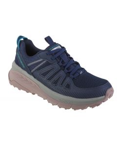 Skechers Switch Back - Cascades 180162-NVY damskie buty sportowe, Granatowe 001