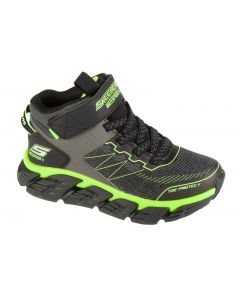 Skechers Tech-Grip - High-Surge 403806L-CBLM dla chłopca buty zimowe, Szare 001