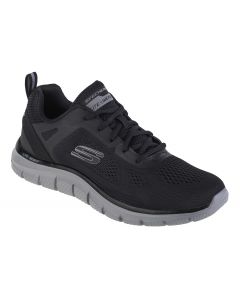 Skechers Track-Broader 232698-BKCC męskie buty sneakers, Czarne 001