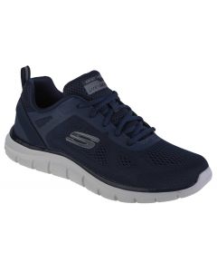 Skechers Track-Broader 232698-NVY męskie buty sneakers, Granatowe 001